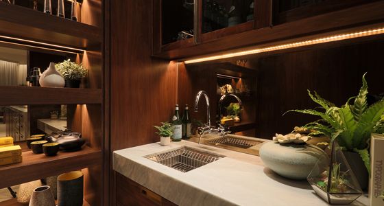 Penthouse City Garden